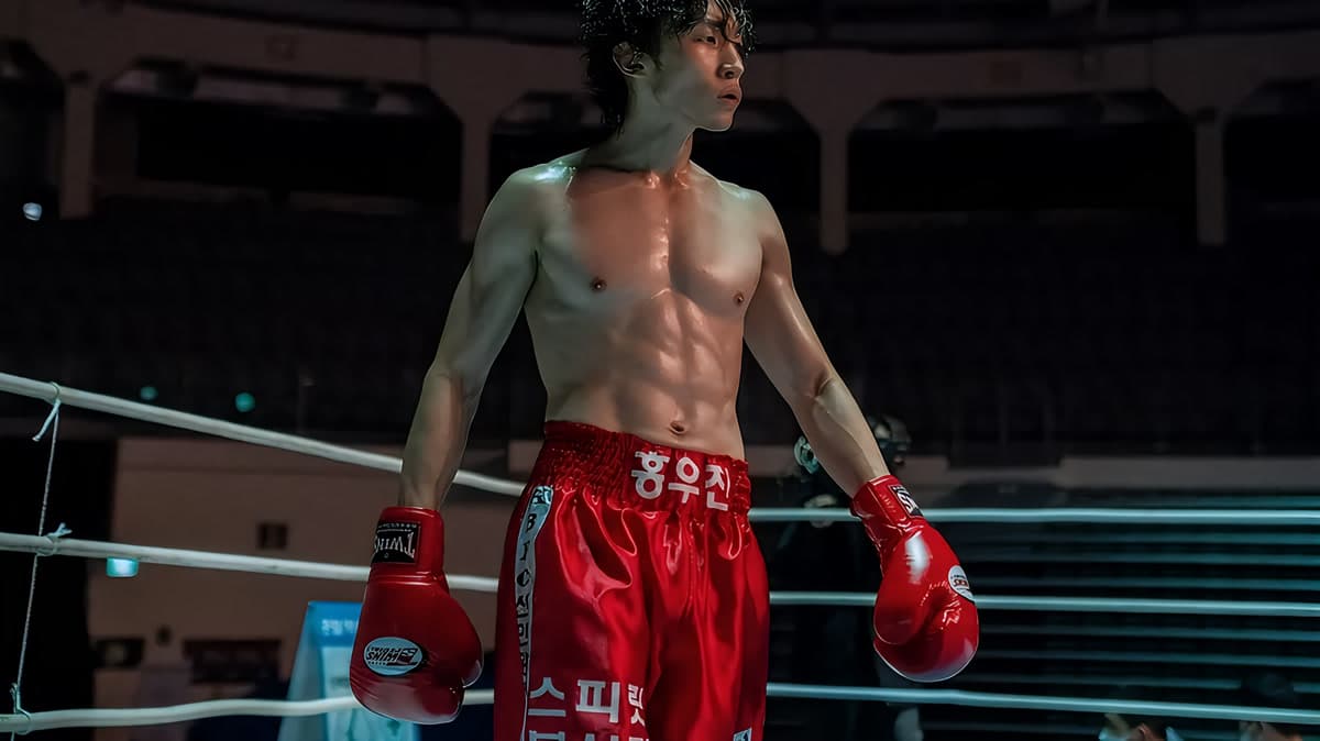 The Reason Woo Do-hwan Gained 13kg for Bloodhounds Season 2