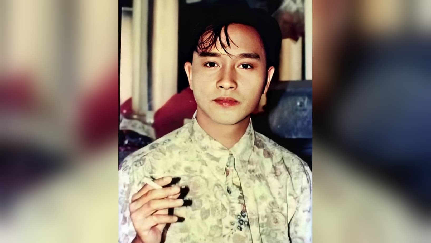 These Leslie Cheung Photos Were Never Meant to Be Seen