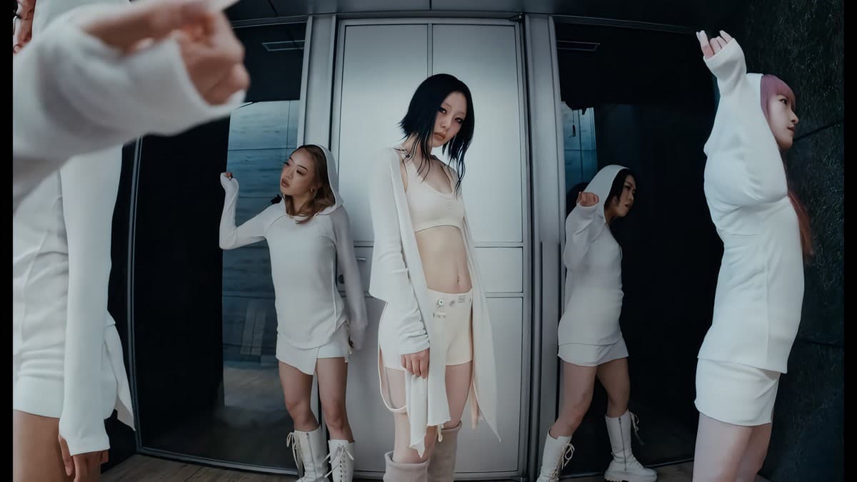 Yves「NAIL」がカナダShortsチャート1位に