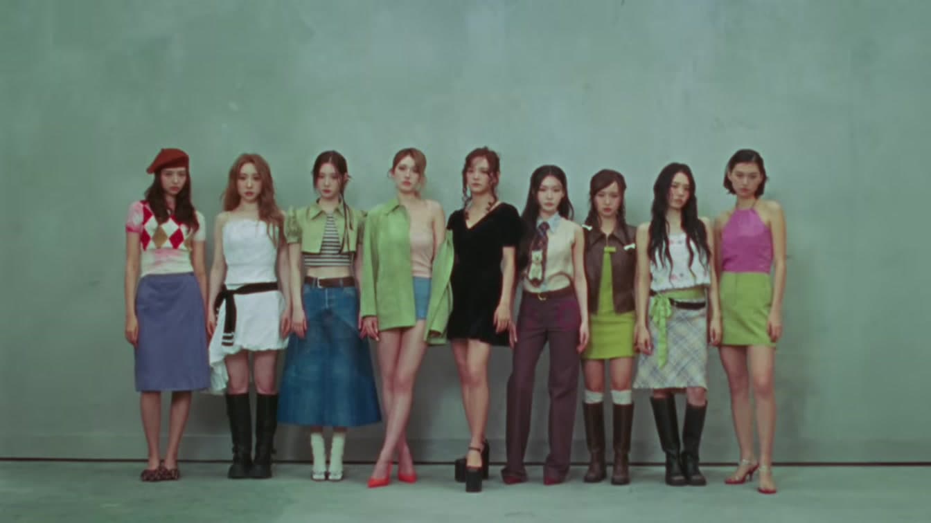 I.O.I Are Back — And Their Reunion Is Rewriting K-Pop's Rules