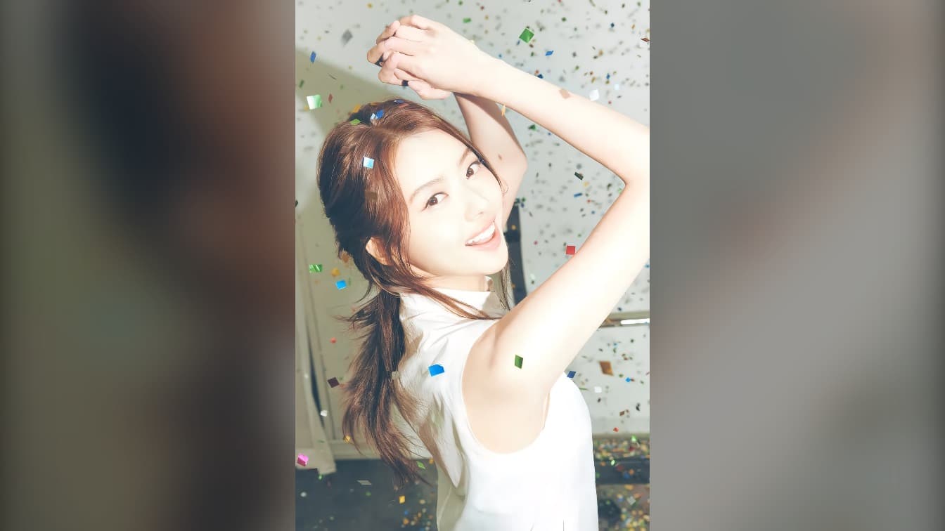 Kim Sohye Full-Circle Moment Moves Fans