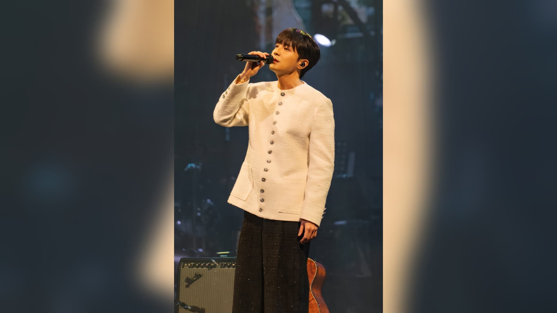 Roy Kim's 'Bloom Again': The Remake Album 13 Years in the Making