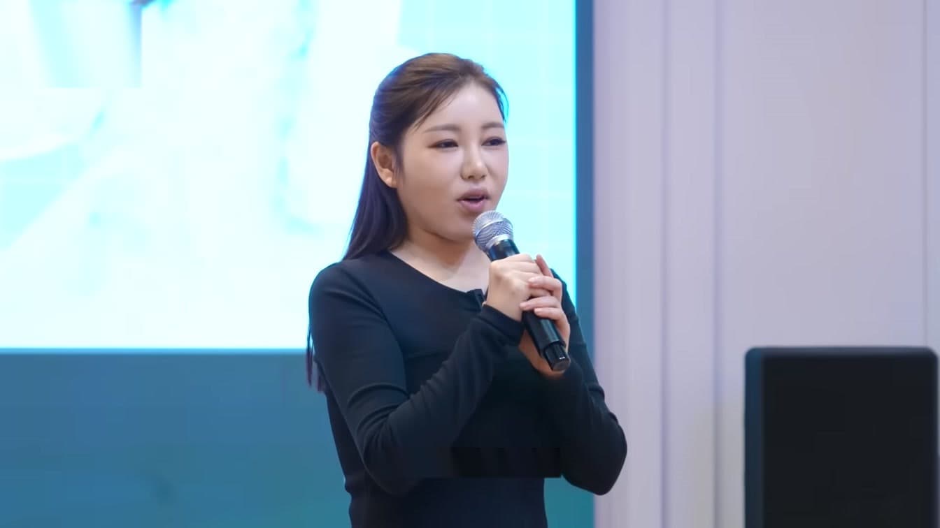Song Ga-in Raised 11x Her Goal — Then Gave It All Away