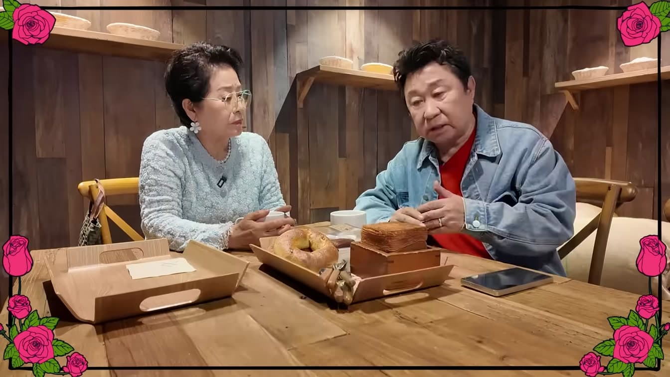 Lim Ha-ryong Almost Gave Up His 10 Billion Won Building