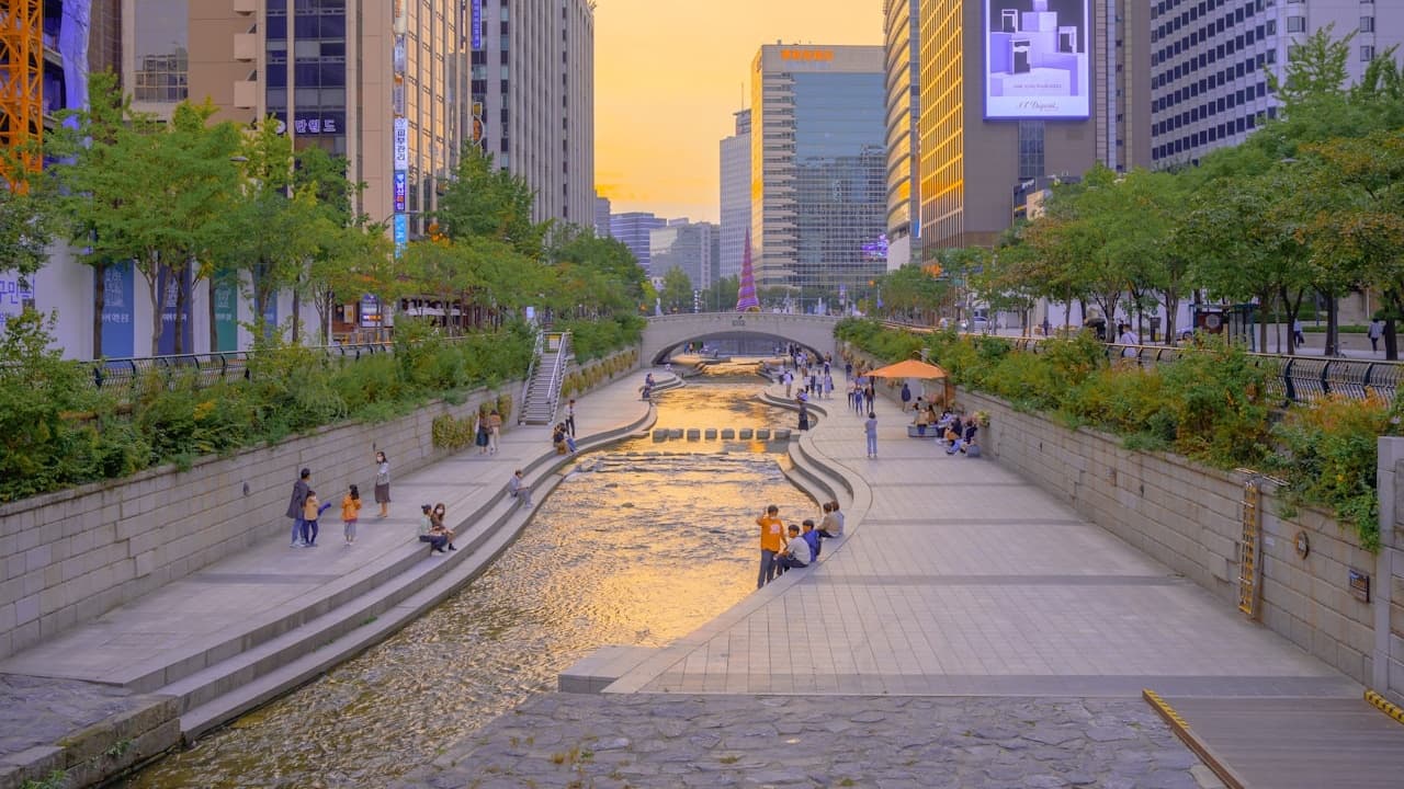 How Seoul Became K-Drama's Most Powerful Character