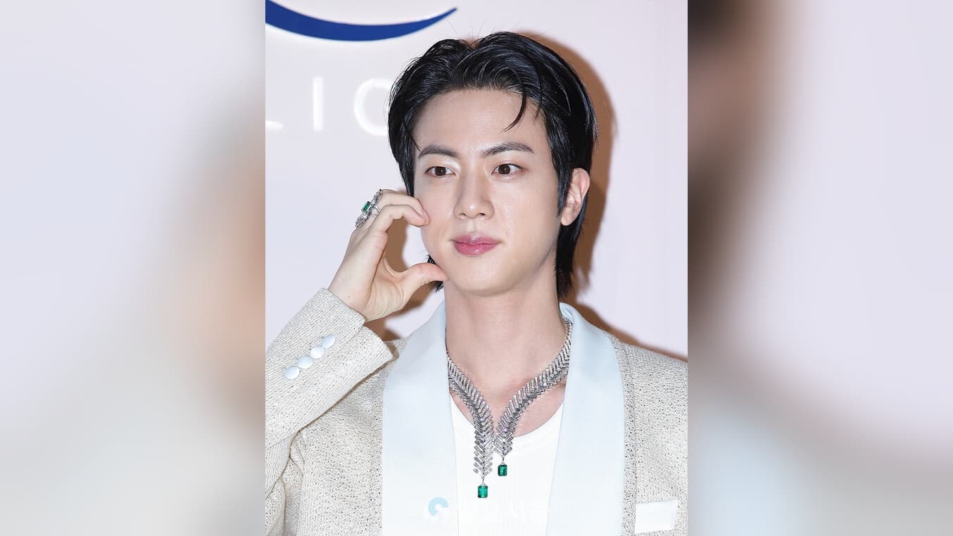 BTS Jin Just Proved He's Japan's Most Dominant K-Pop Solo Act
