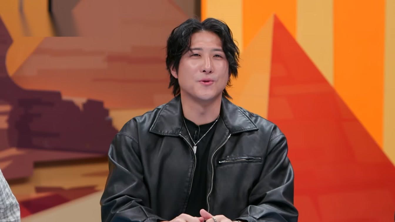 Hwang Jaekyun Stuns JTBC Studio With Surprise BTS Dance