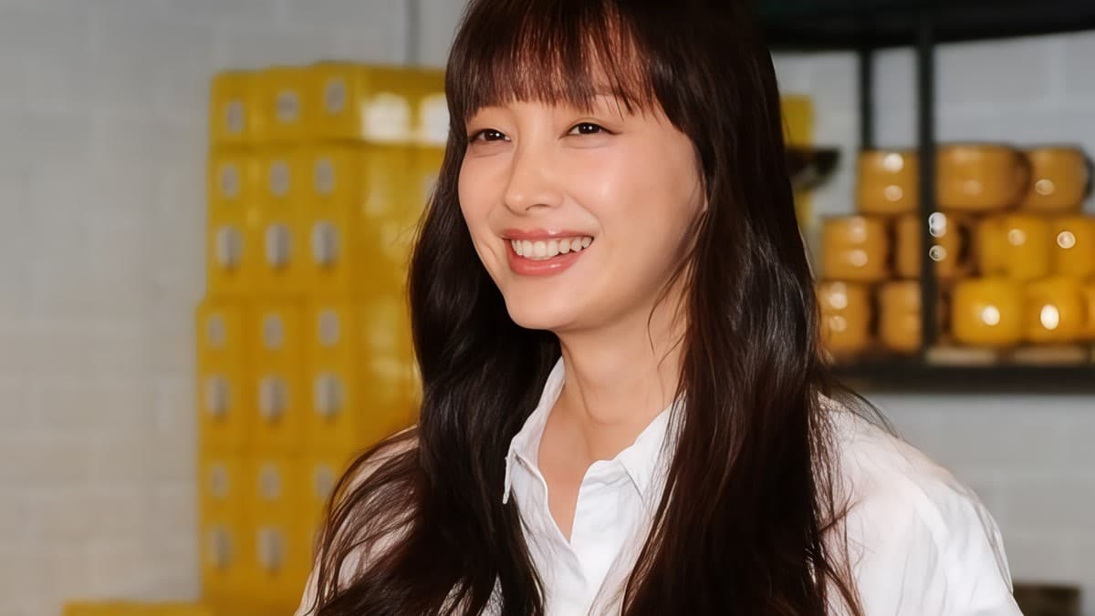 Felix Was NOT Ready for What's in Lee Na-young's Fridge