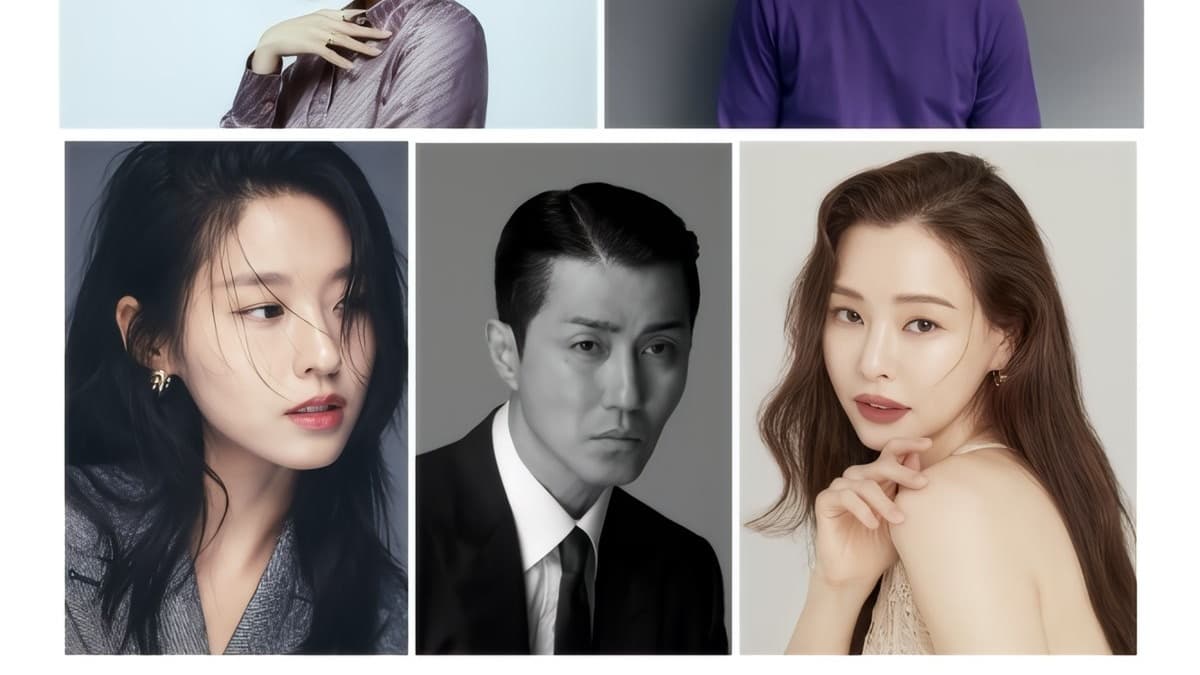 Song Hye-kyo Just Revealed Her Netflix Drama With Gong Yoo