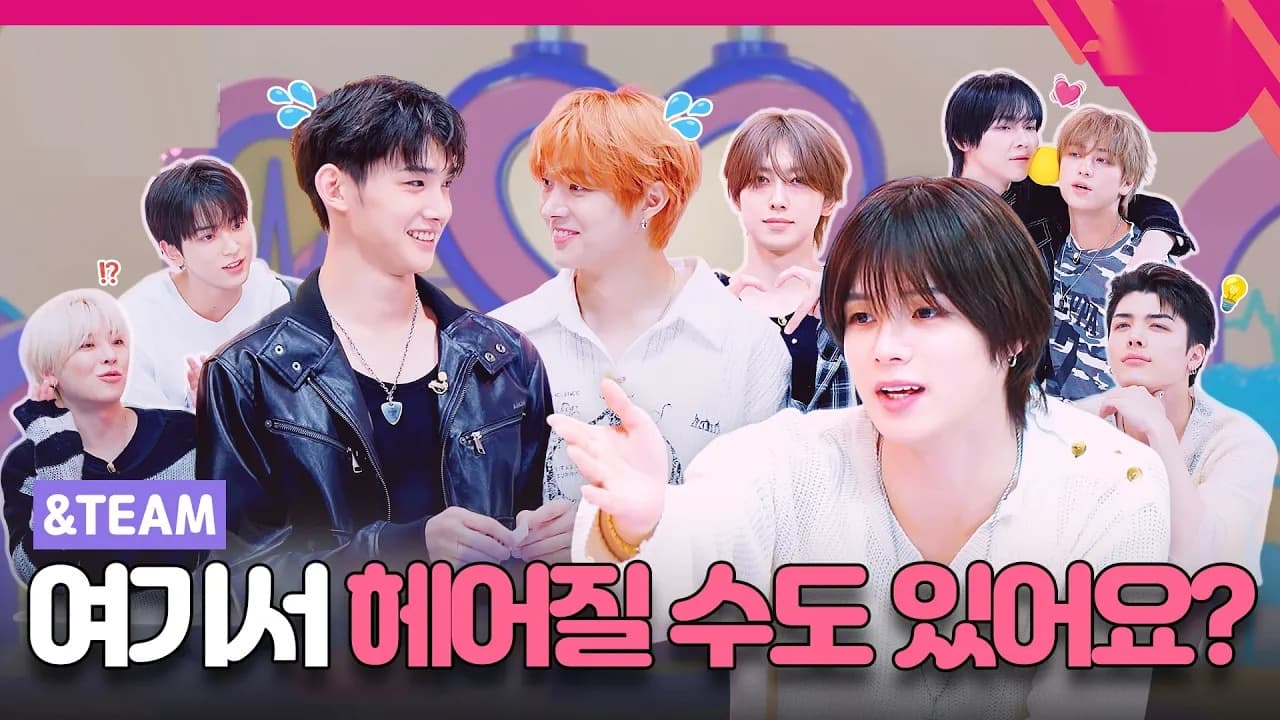 &TEAM's Return to IDOL DKDK CLUB Is Already Being Called Legendary