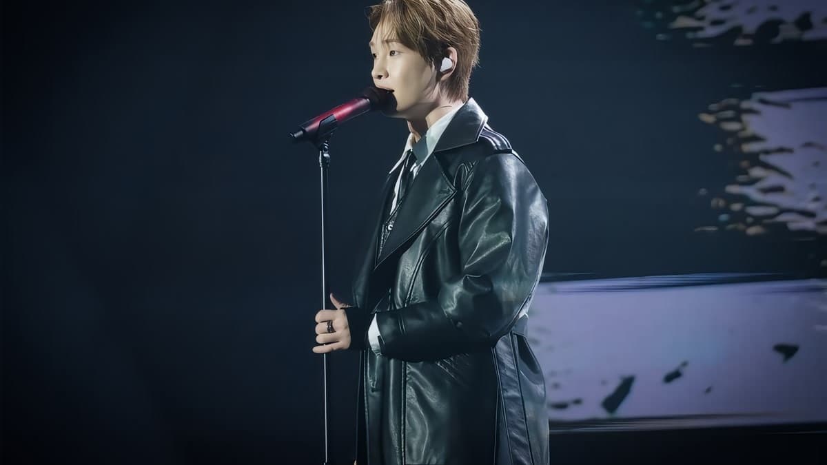 ONEW Left Tokyo Speechless Closing Out His 'TOUGH LOVE' Asia Tour