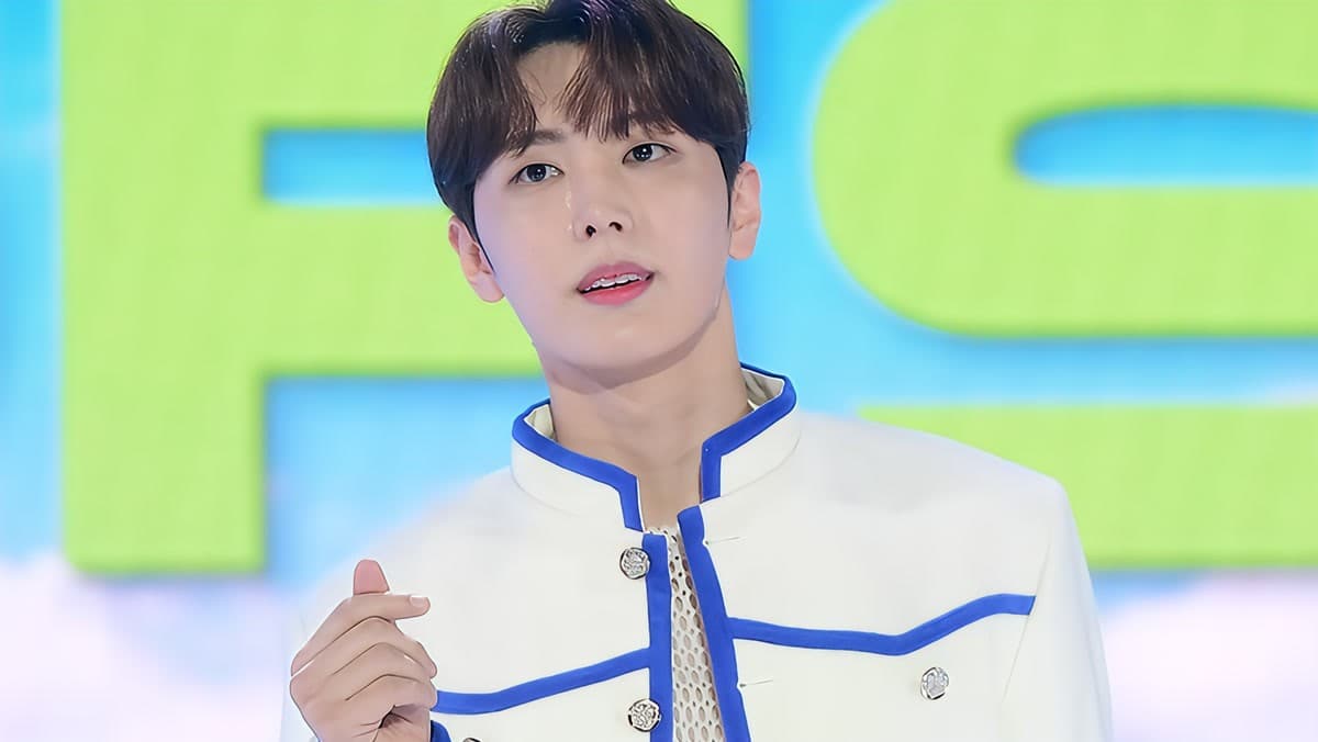 SF9's Jaeyoon Leaps Into Ballet — and It Transformed Him