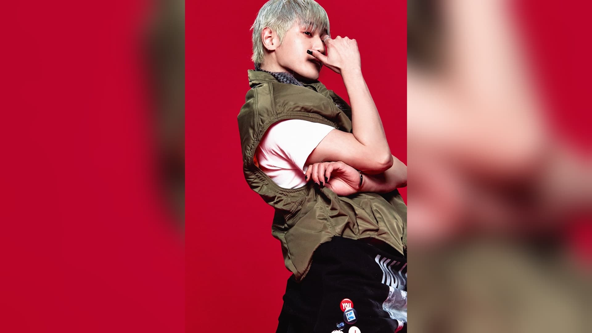 Why Taeyong's WYLD Is the Most Important NCT Solo Yet