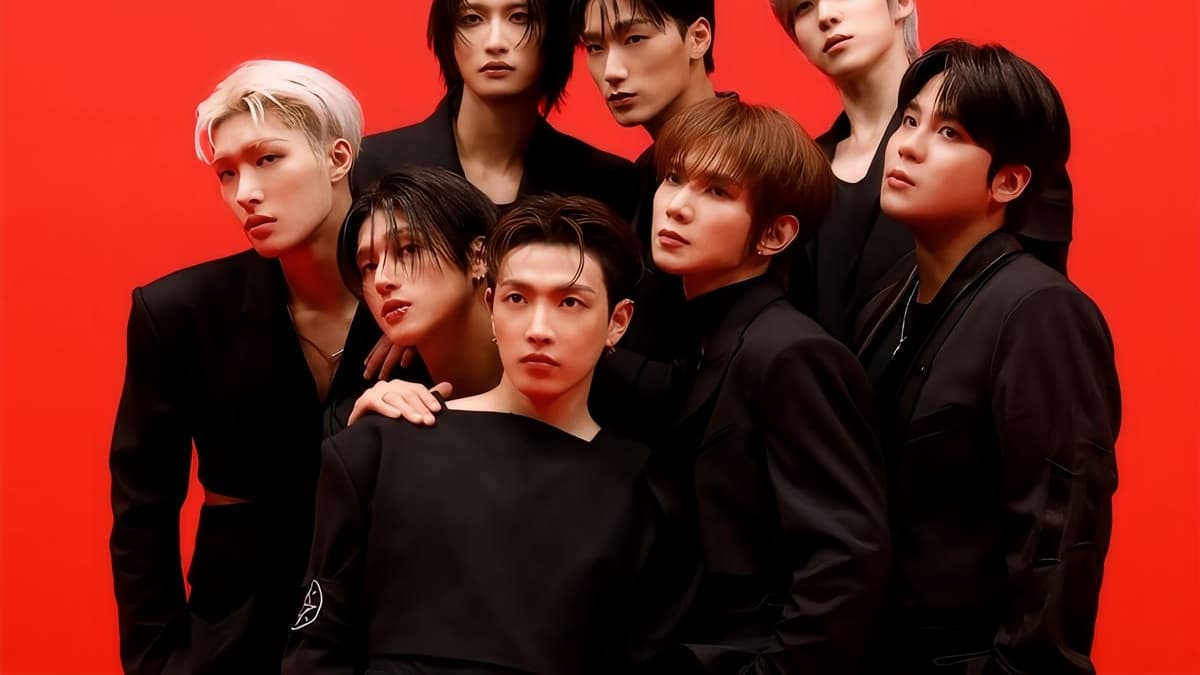 ATEEZ Sets June 26 Return as 'BAD' Teaser Sparks Buzz