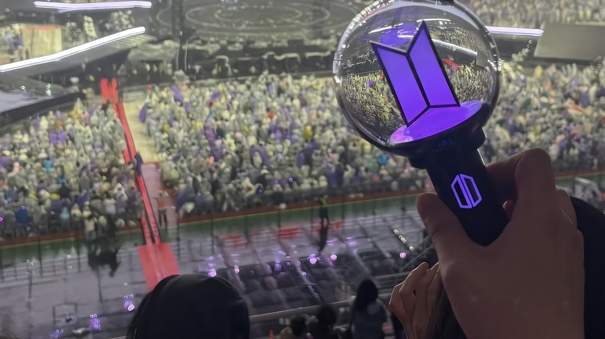 Nobody Was Ready for Jimin's Freestyle Baepsae in Tampa
