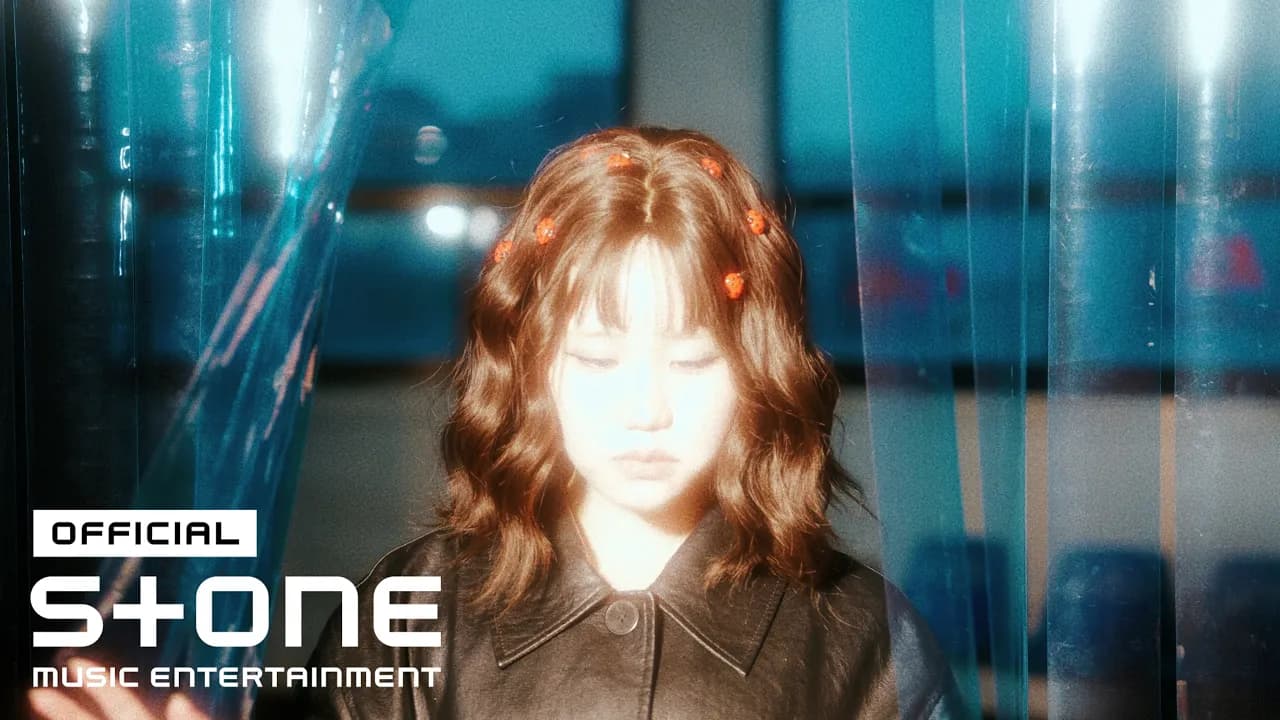 ROSESIA Asks 'What's Love?' — Her 'Cinnamon Love' MV Starts the Answer