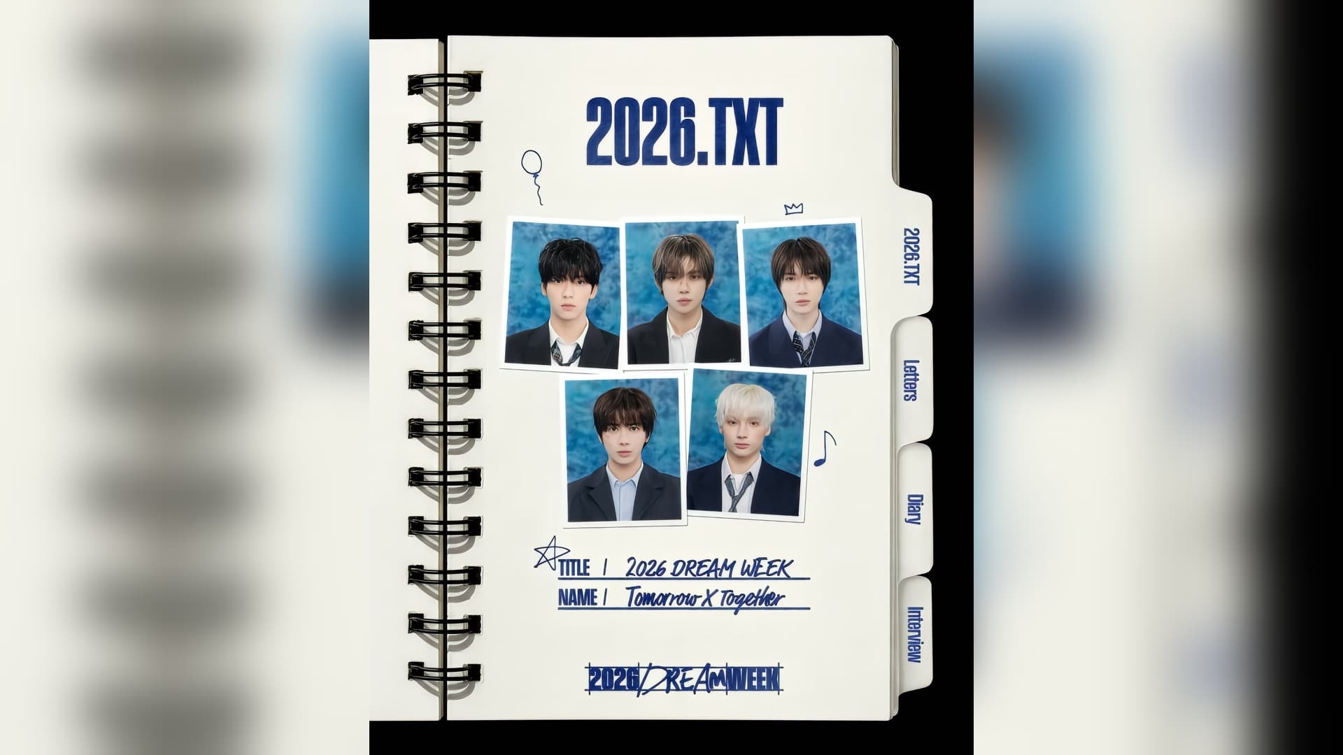 TXT, ZeroBaseOne, P1Harmony and 12 More Confirmed for KMA 2026 — Here's the Full Lineup
