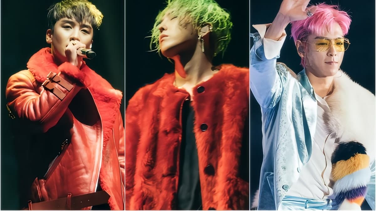 BIGBANG Proves 20 Years Cannot Erase a Legend: The Significance Behind Their Greatest Comeback