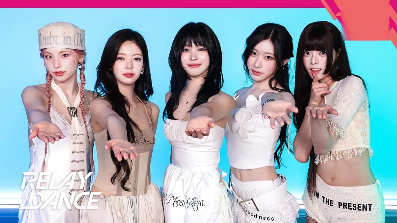 ITZY’s ‘Motto’ Relay Dance Highlights Fresh Energy
