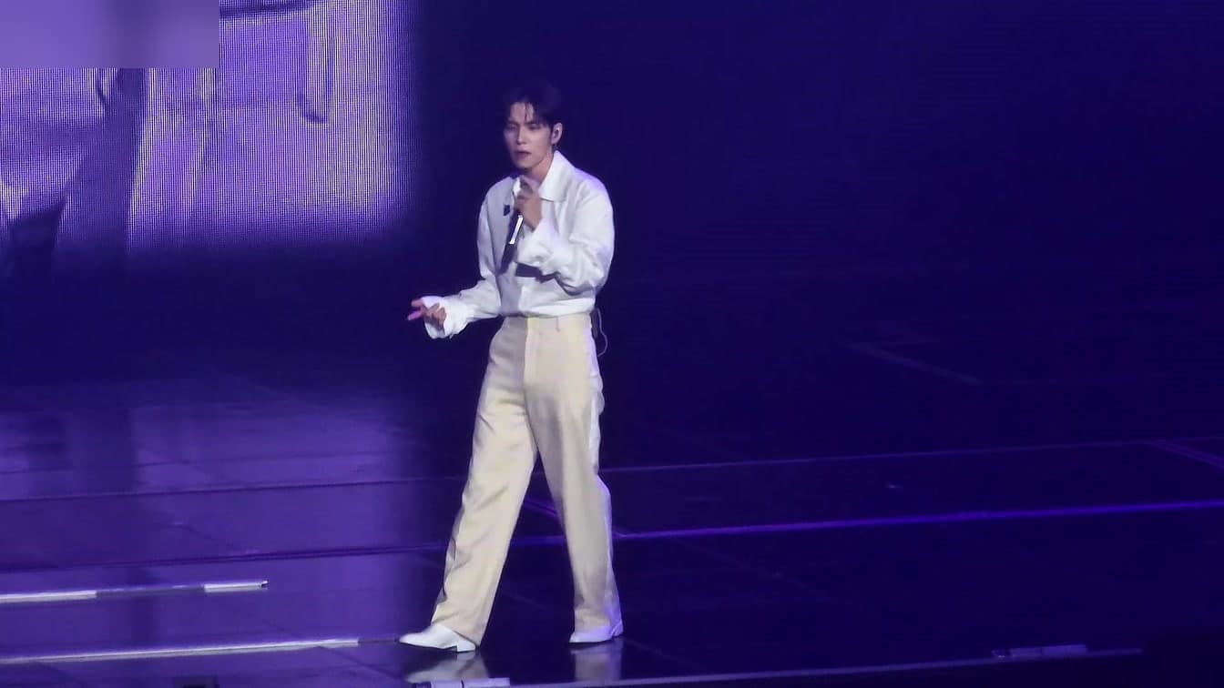 DAY6 Wonpil Returns to the Solo Stage for the First Time in Over Four Years — and He Did Not Disappoint