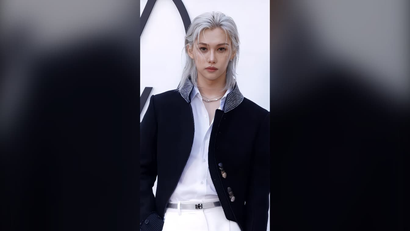 Felix Met His Celebrity Lookalike — And His Reaction Said Everything