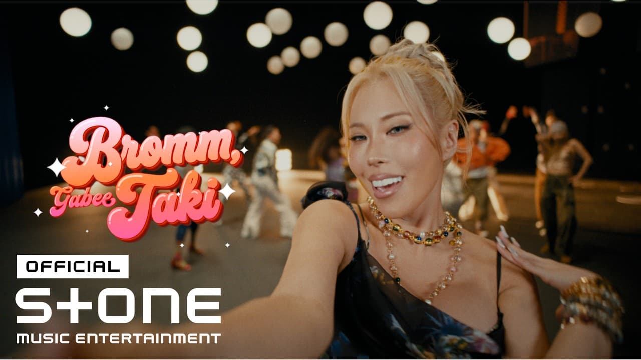 Gabee Opens Up About Why She Became a Singer in New MV