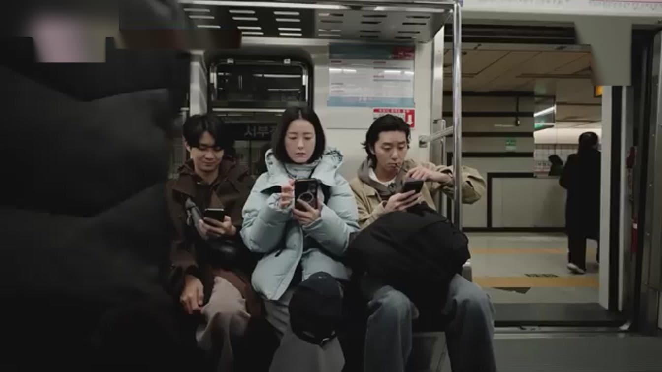 No One Expected Park Seo-joon's Jeju Trip Pivot