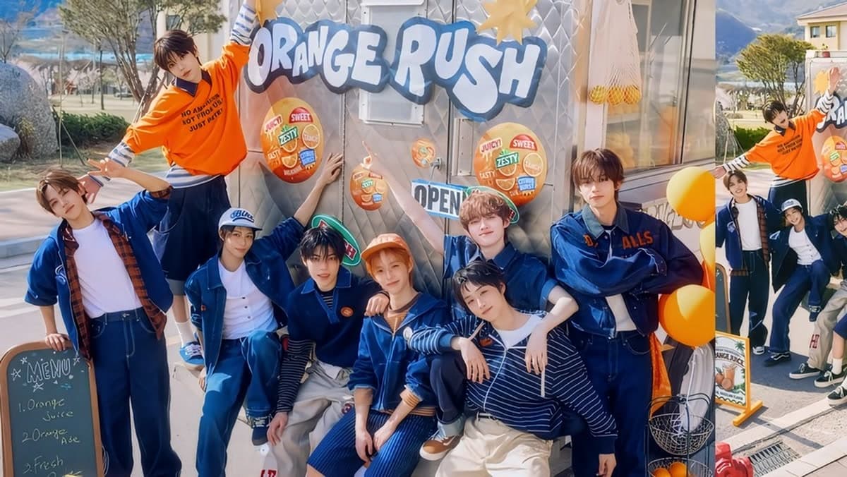 K-pop's YUHZ Debuts Today — Everything You Need to Know