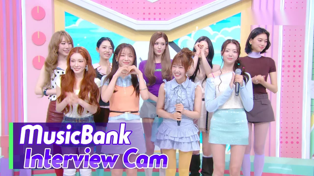 I.O.I Turns 10 Years Into a Surprise Gift