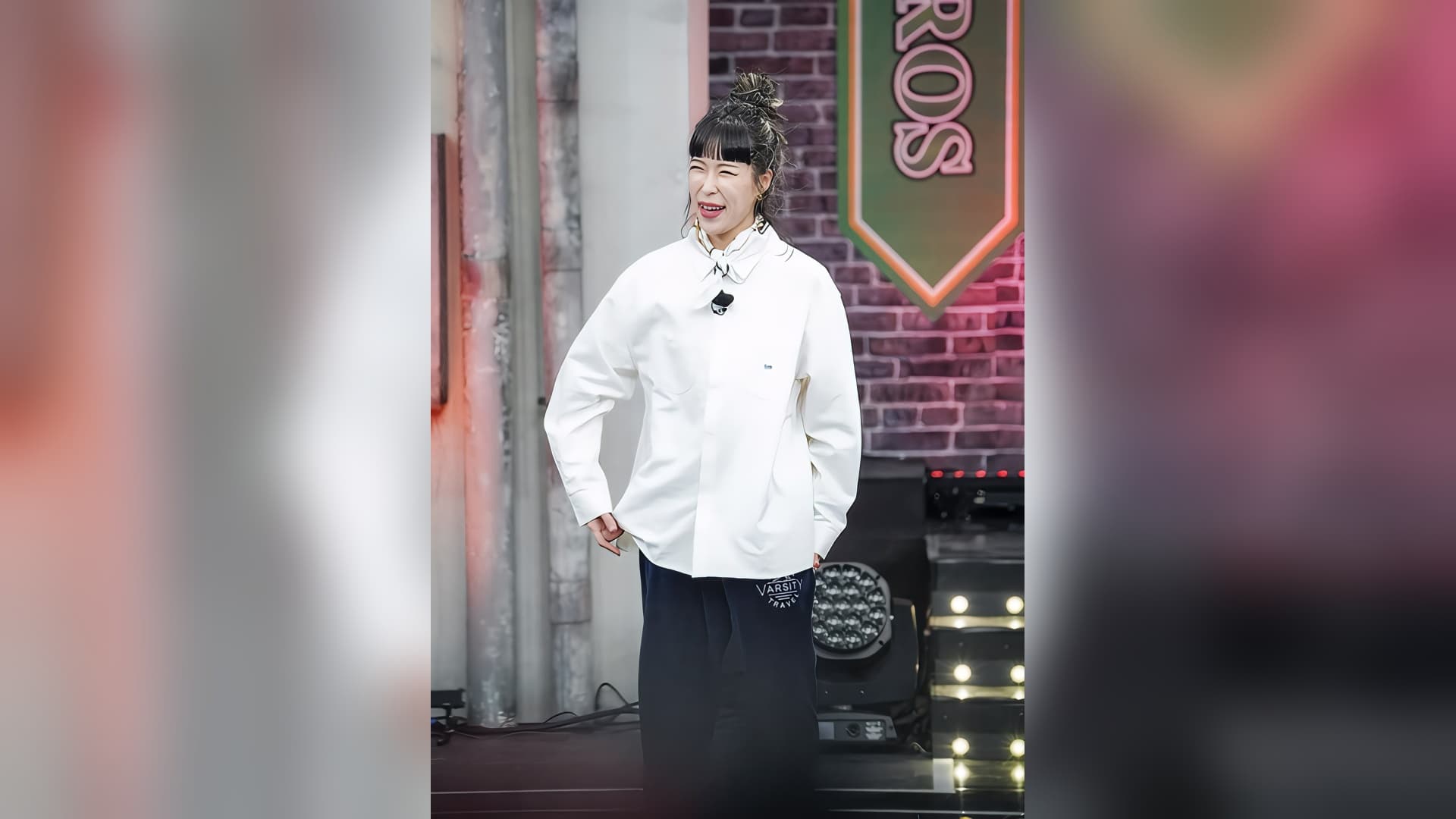 The Real Reason Hyojin Choi Refused to Laugh for Two Days