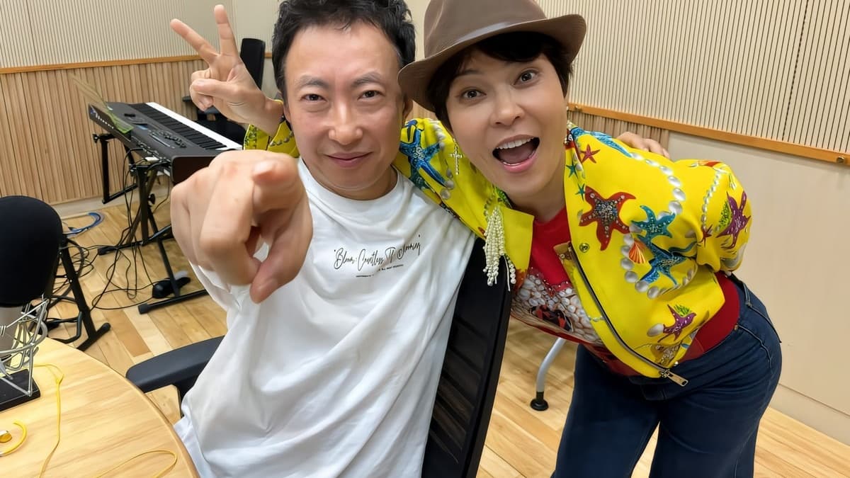 Cho Hye-ryun’s Biggest Hit Made Her Famous for 20 Years — But She Never Earned a Cent From It