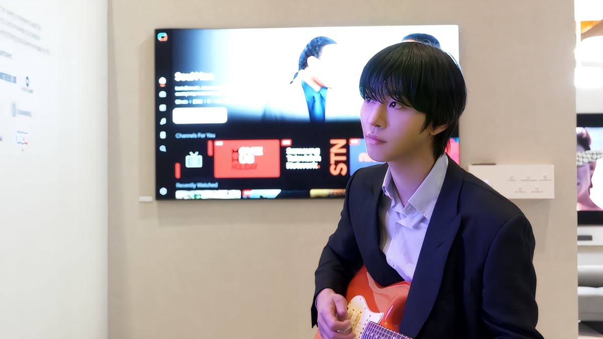 Ahn Hyo-seop Joins Forces With Khalid in Unexpected Collab