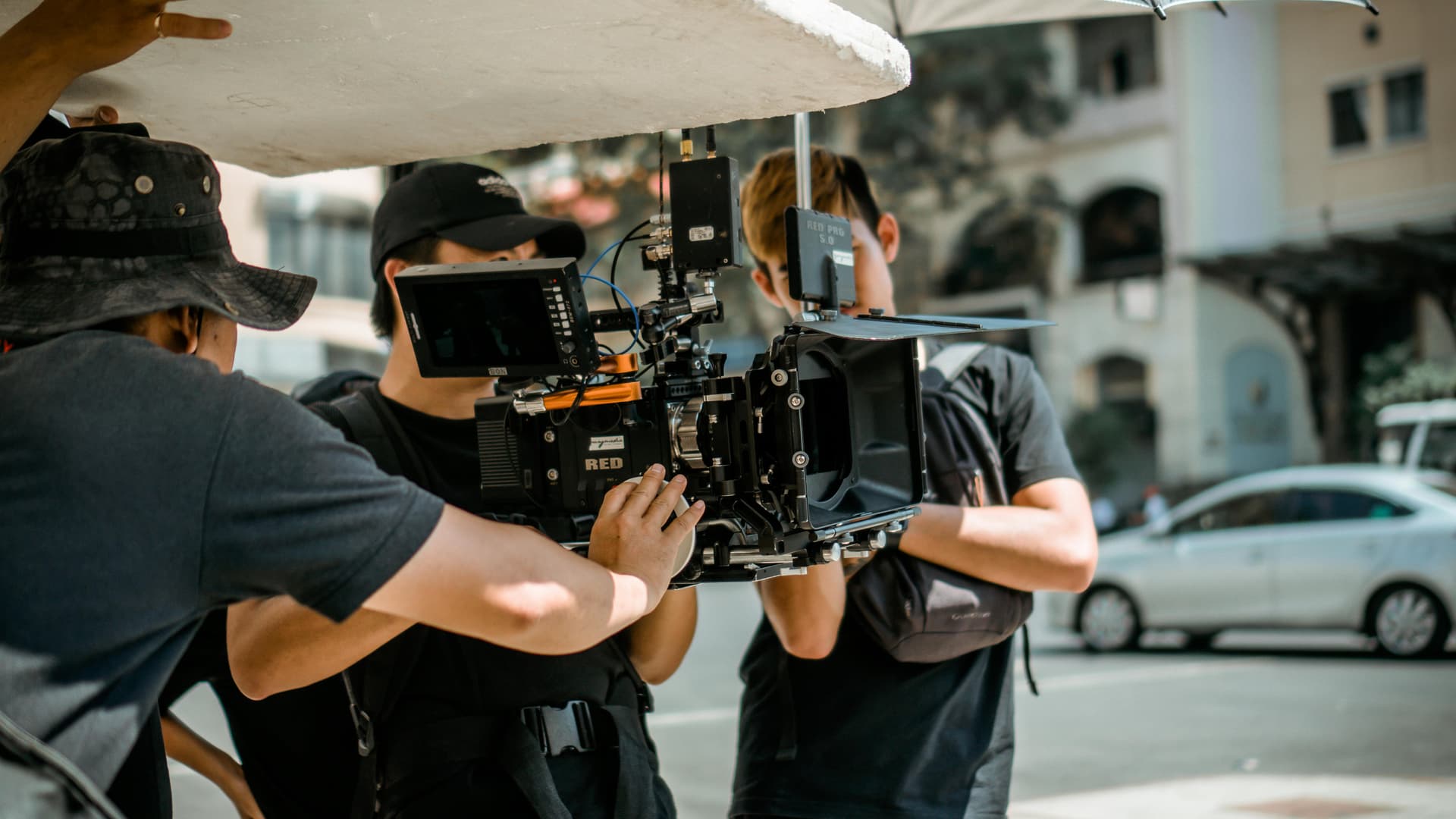 Moving Season 2 Is Finally Filming — And the Cast Is Massive