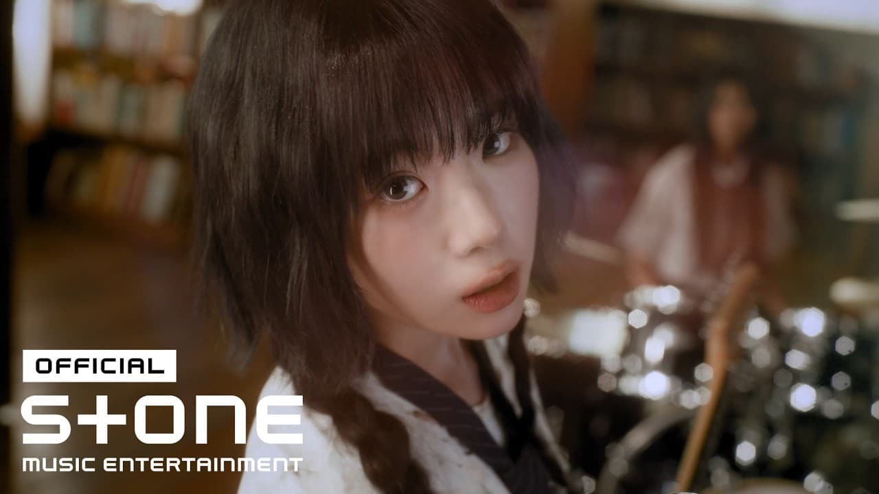 HAENA Picks Her Own Answer In Solo MV