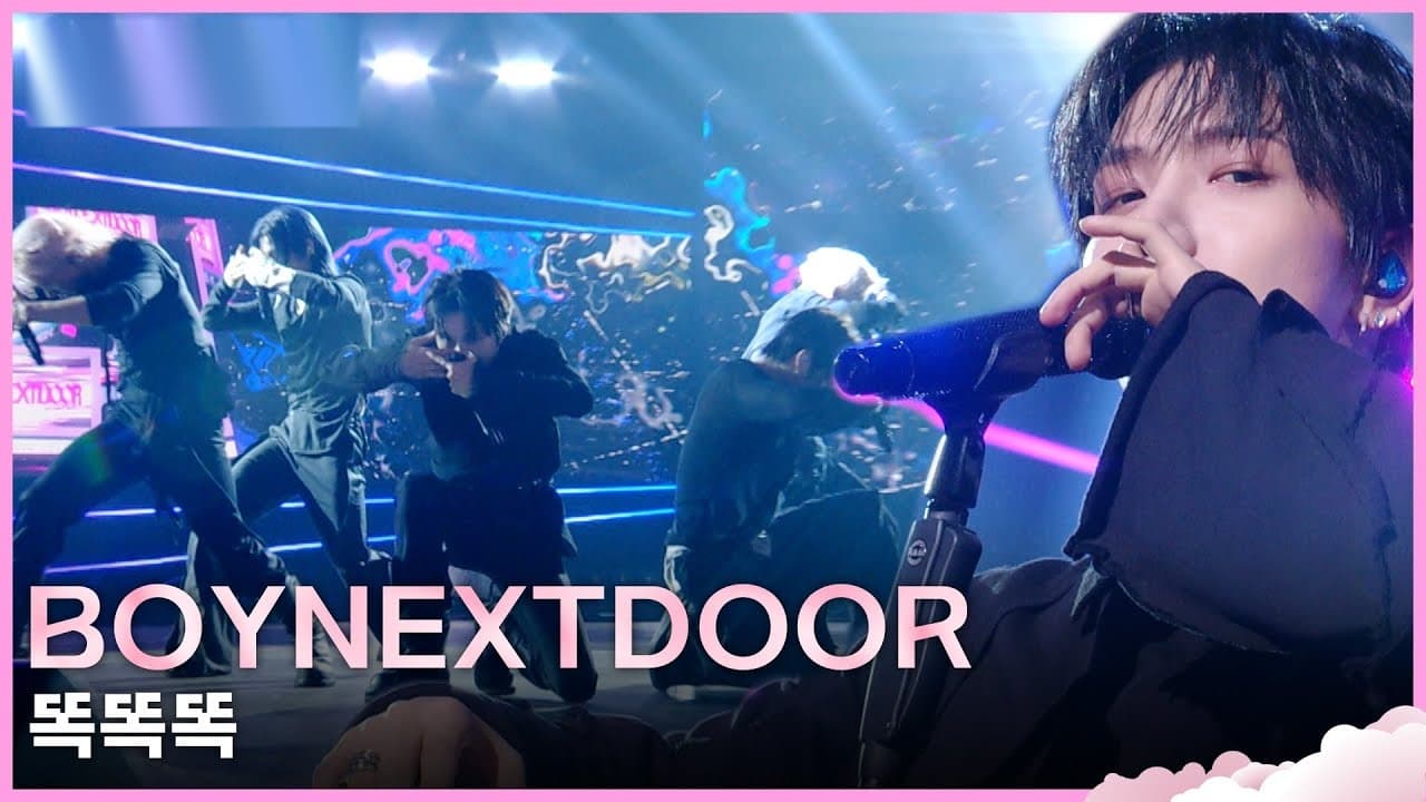 BOYNEXTDOOR Opens Up KBS Stage