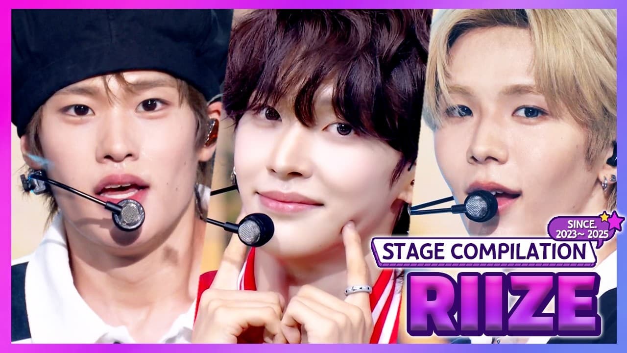 RIIZE Gets KBS Performance Playlist