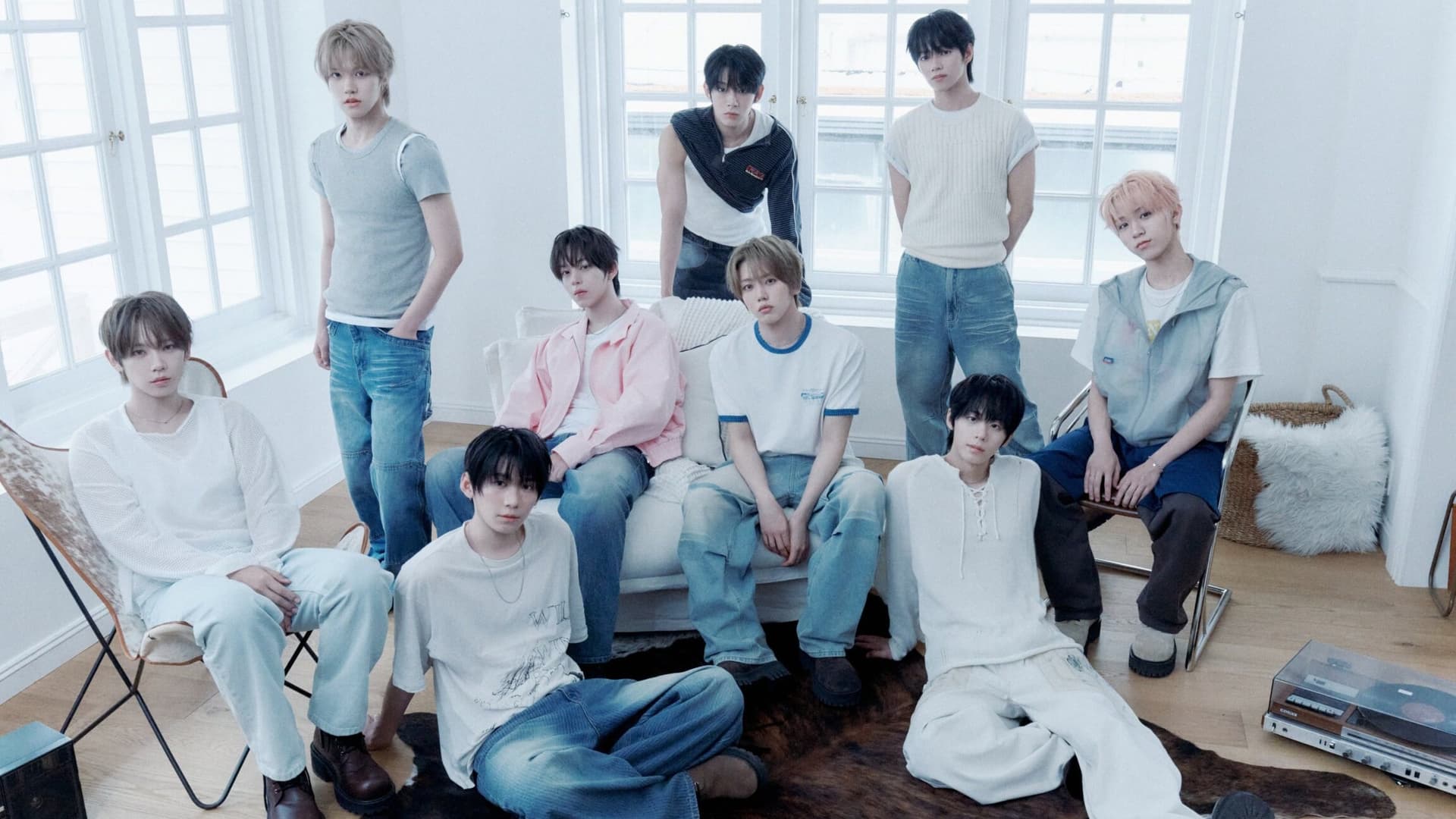 AHOF's RUN TO YOU Comeback Turns Growth Into Motion