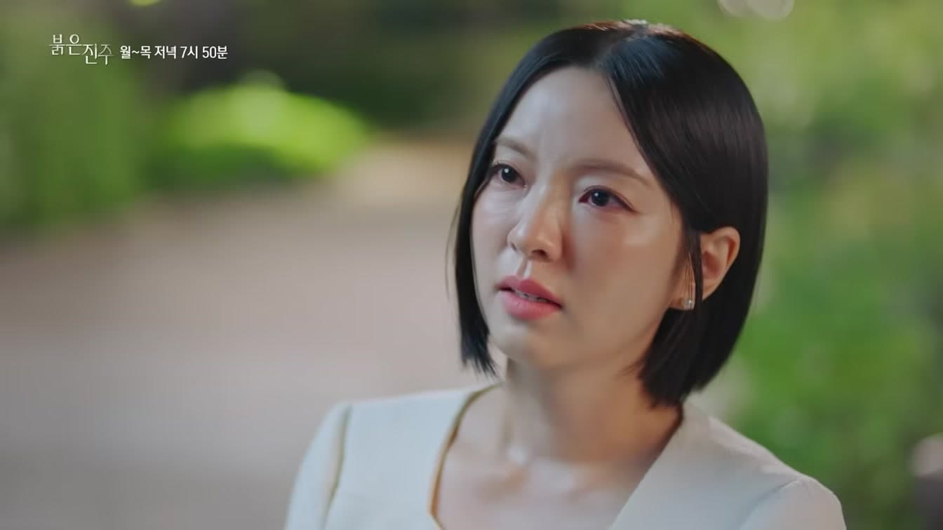 Red Pearl Turns Cruel as Dan-hee's Revenge Finally Lands