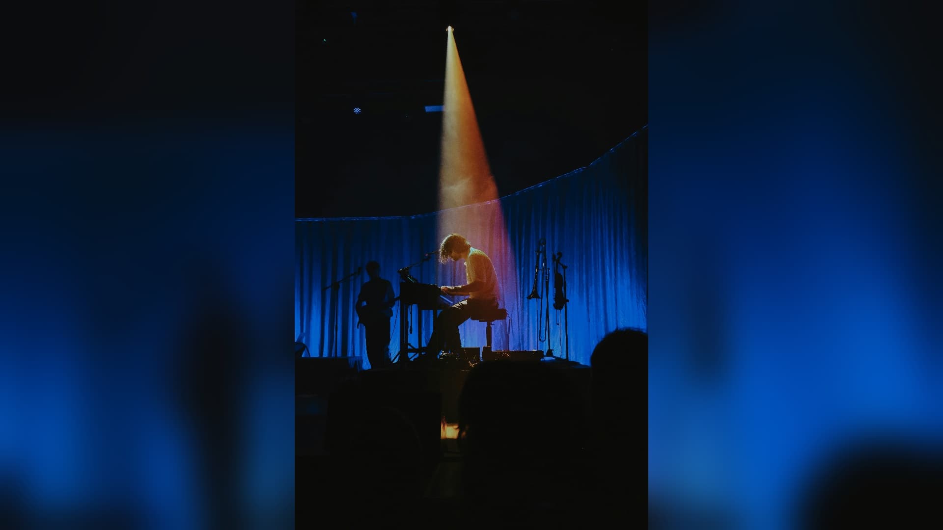 Evan Scores No. 1 With Emotional Solo Debut