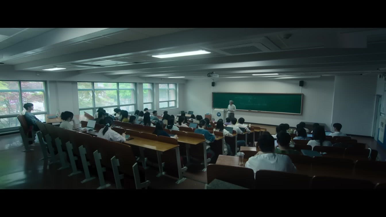 Why The Boy at the Back Row's 32-Country Netflix Start Matters