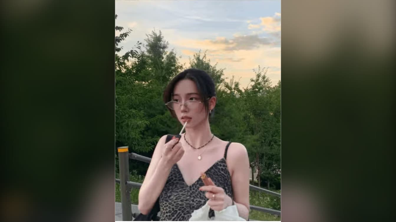 Karina's Summer Photos Reveal A Stronger Side