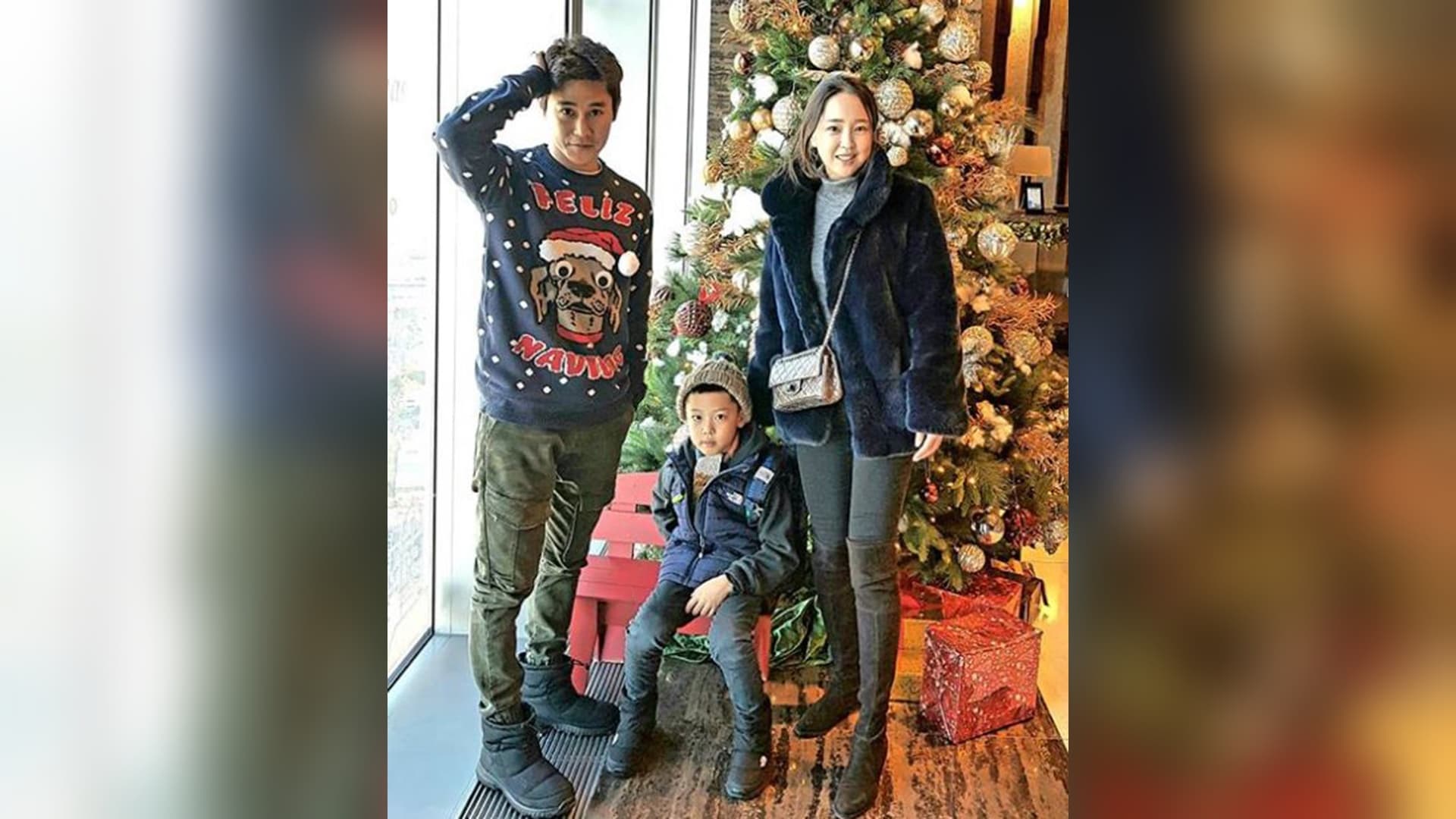 Why Jung Tae-woo's Family Pivot Has Fans Moved