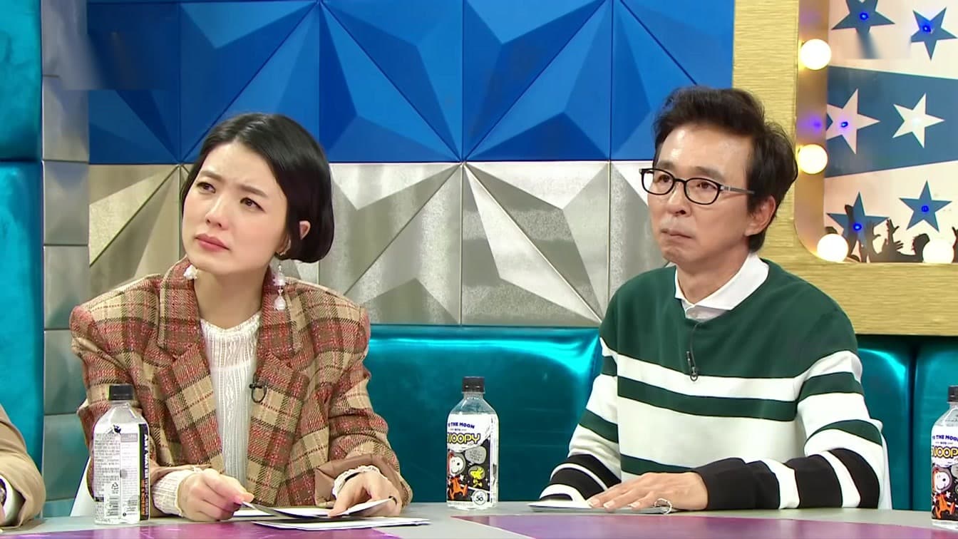 Ahn Young-mi's Baby Break Has Fans Emotional
