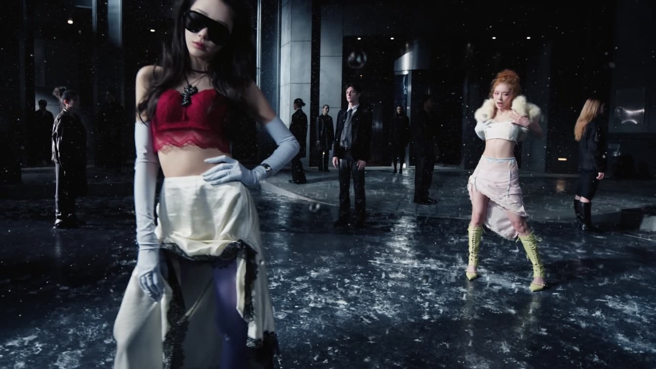 aespa's LEMONADE Turns K-Pop Promotion Into a Market Test