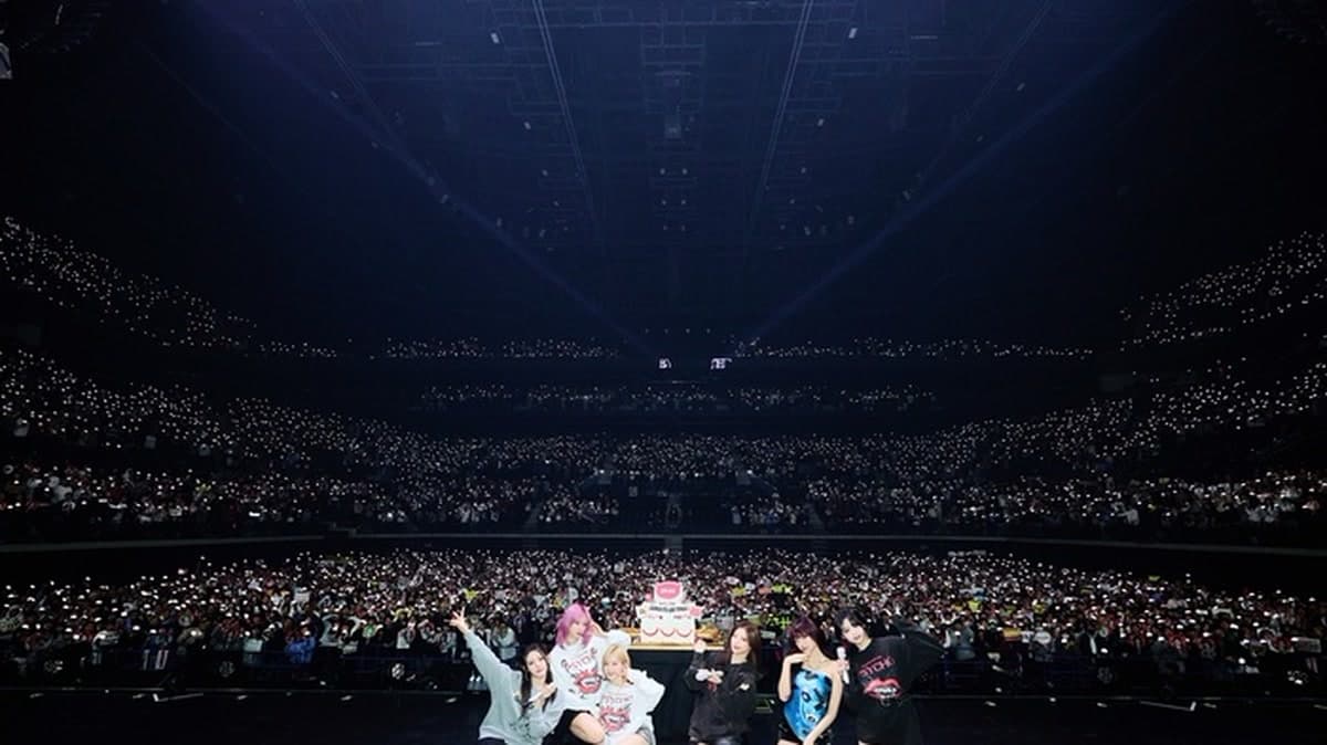BABYMONSTER's CHOOM Tour Signals A Bigger Global Era