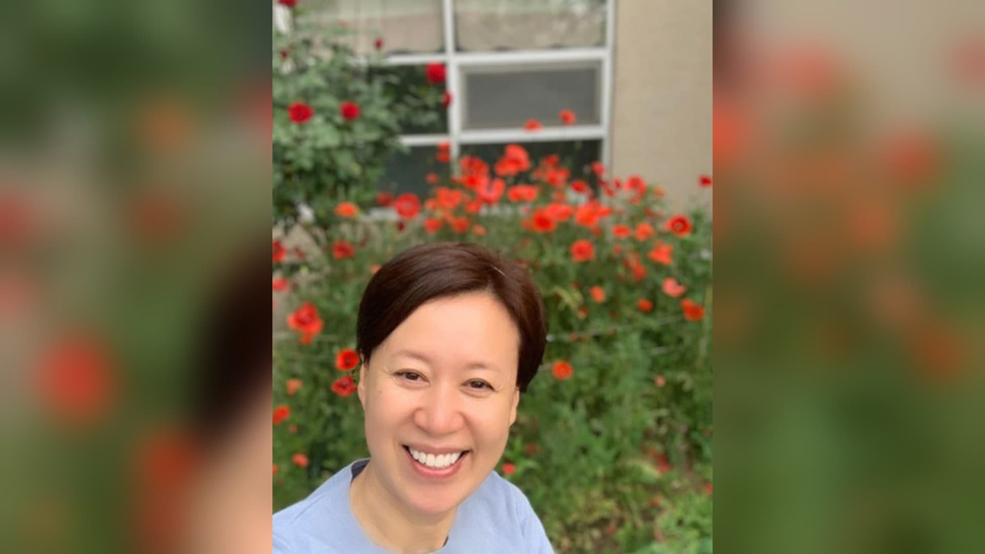 Park Mi-seon's Garden Photo Moves Fans After Return