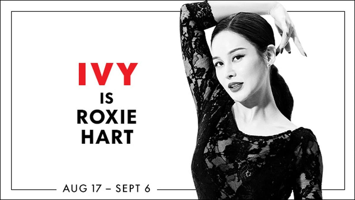 The Moment IVY Took Korea's Roxie Hart to Broadway