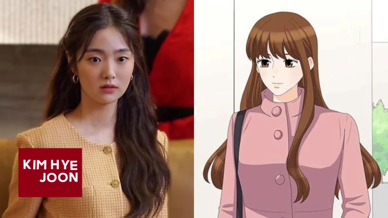 Kim Hye-jun Turns Ultimate Fangirl in Favorite Employee