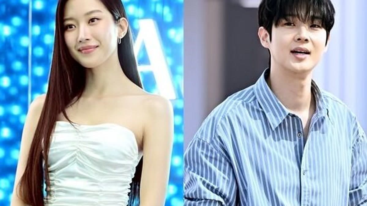 Moon Ga-young Whale Star Set Photos Spark Buzz
