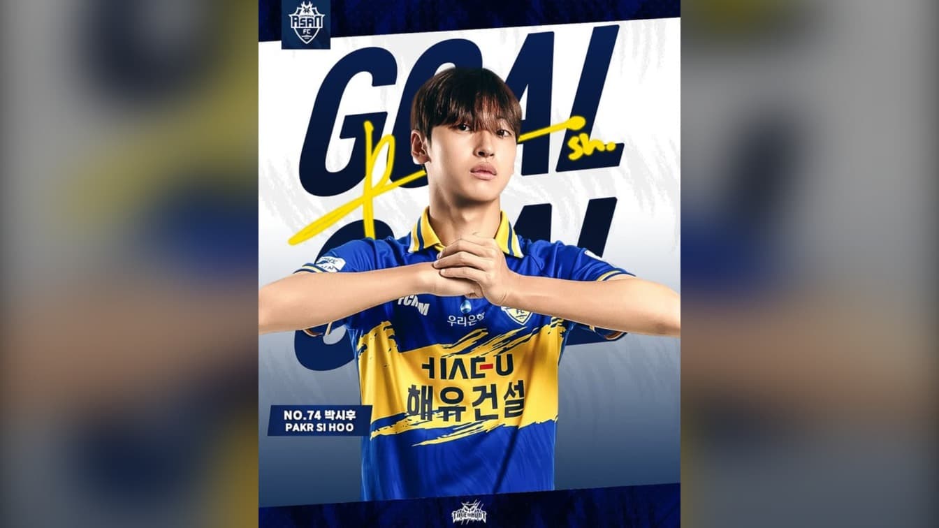 Park Si-hoo's Europe Link Has K-League Buzzing